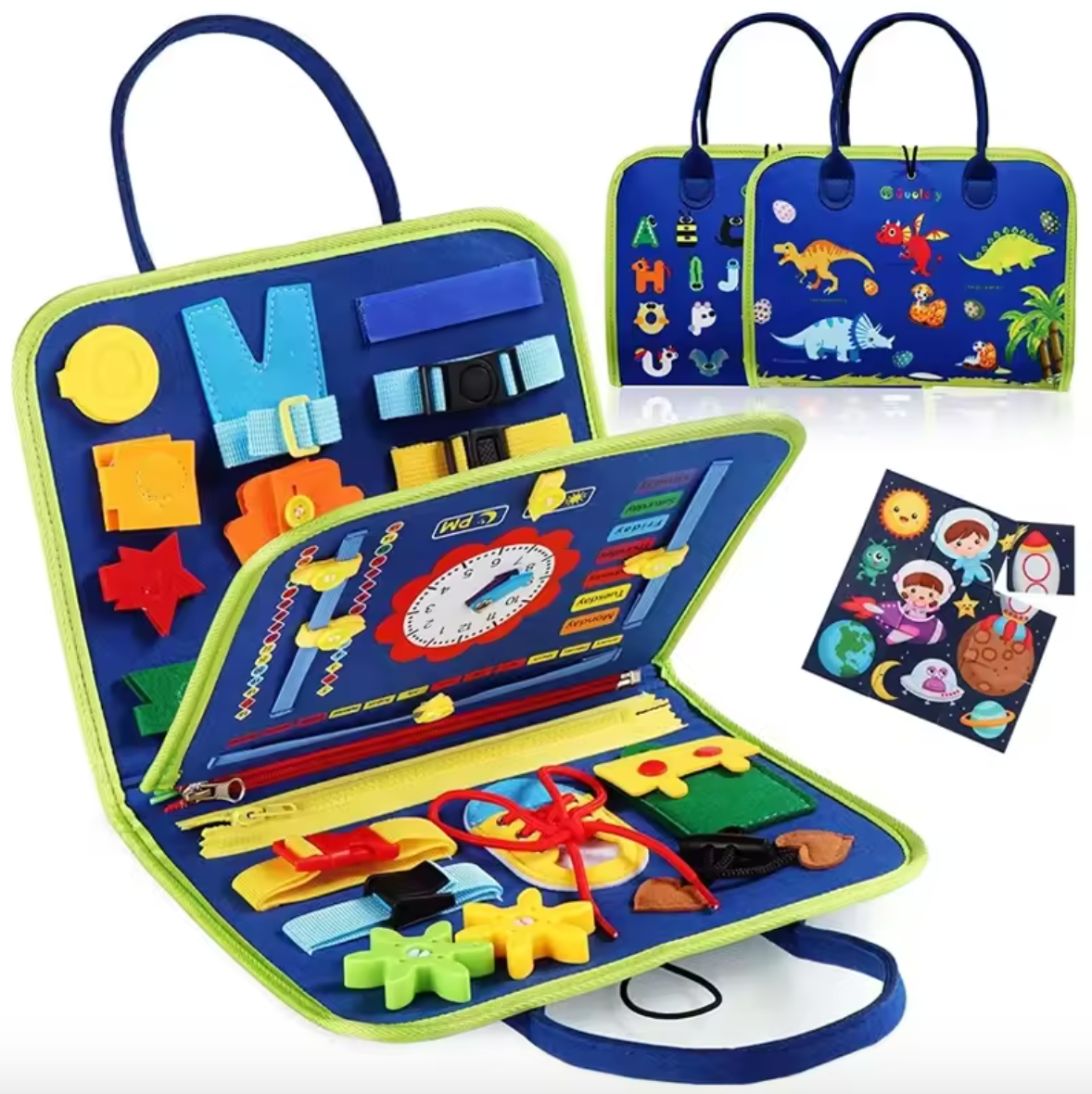 Sensorikkoffer Montessori