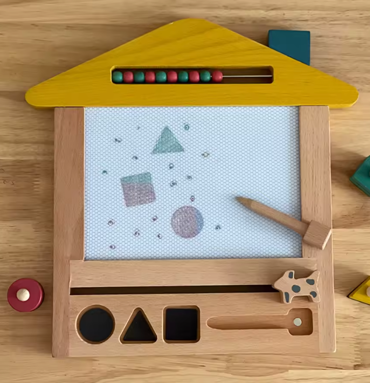 holz-zeichentafel fur kinder