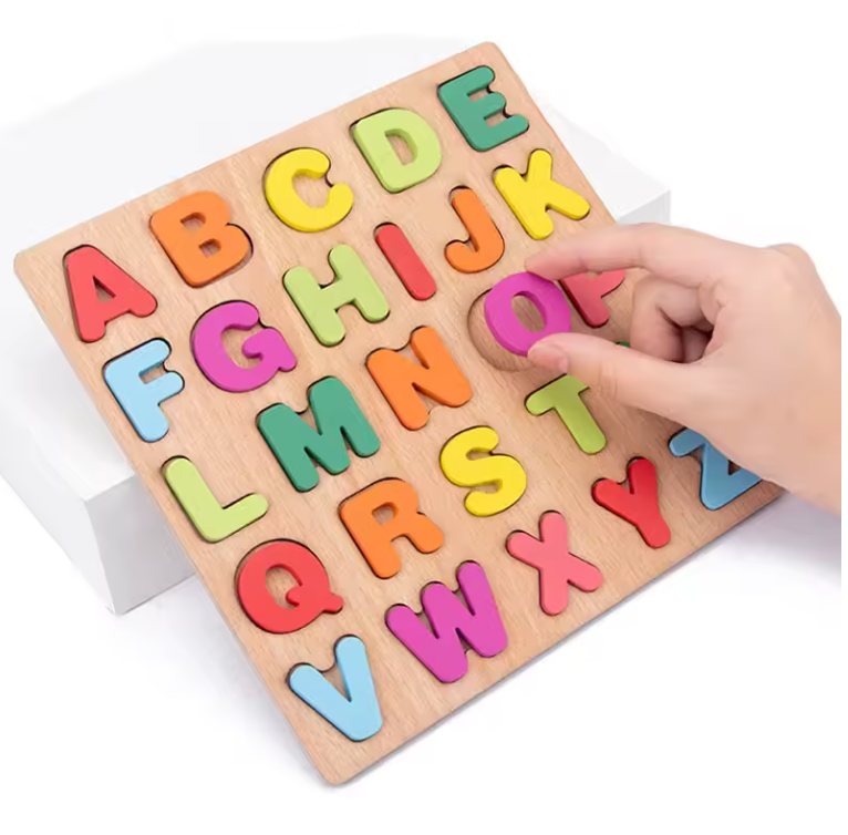 Holzpuzzle