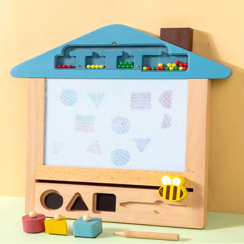 holz-zeichentafel kinder