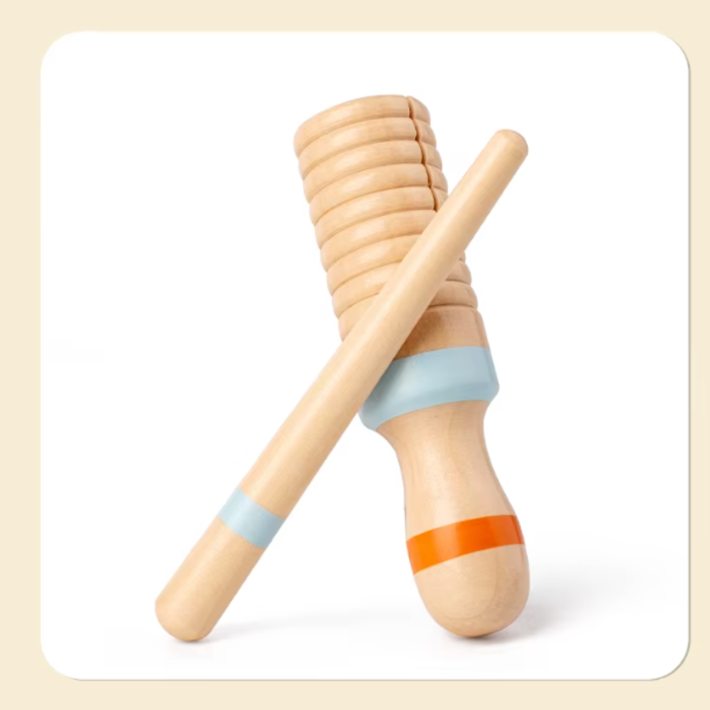Montessori Holzblasinstrument