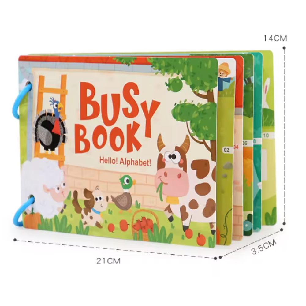 MONTESSORI ZWEISPRACHIGES LEHRBUCH