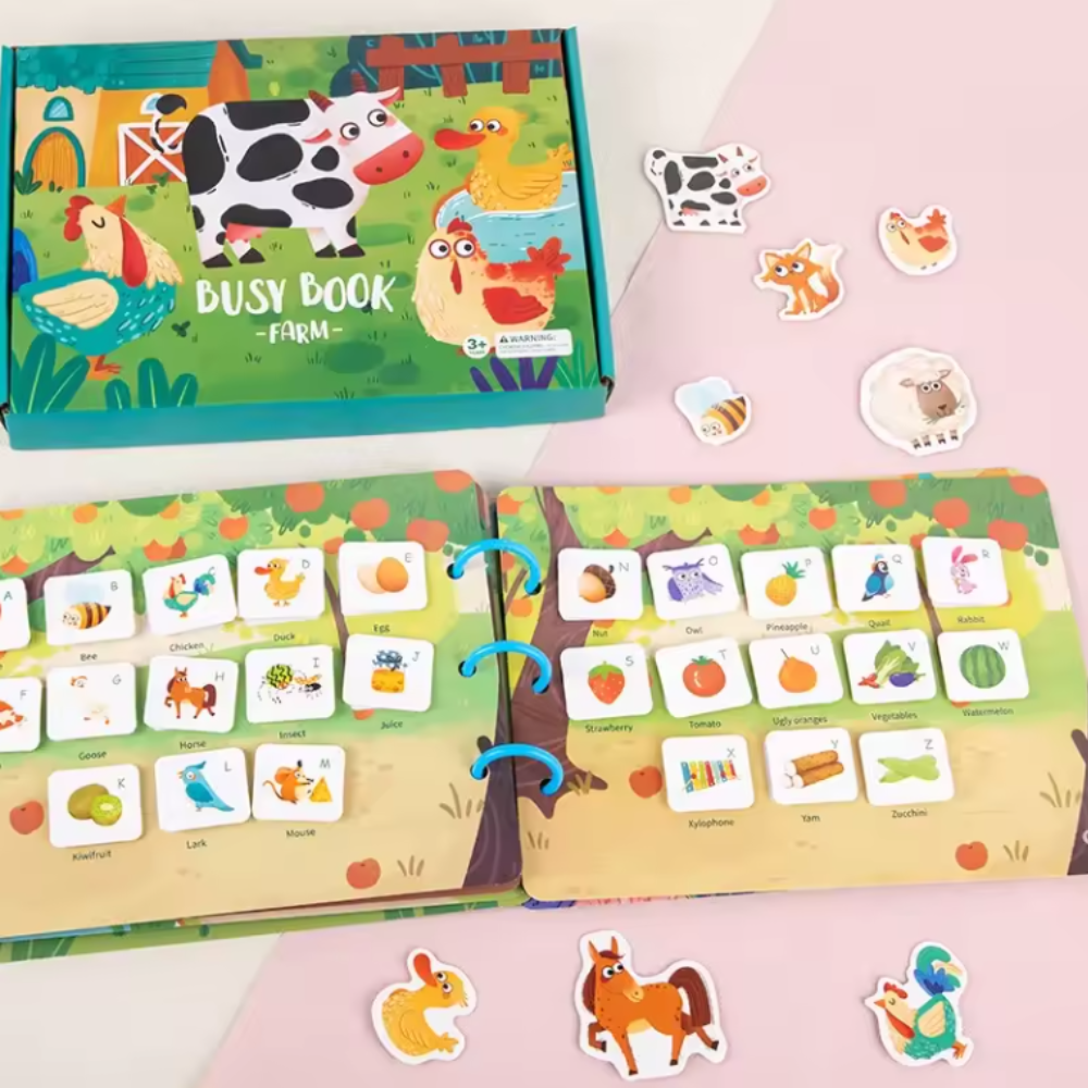 ZWEISPRACHIGES LEHRBUCH MONTESSORI