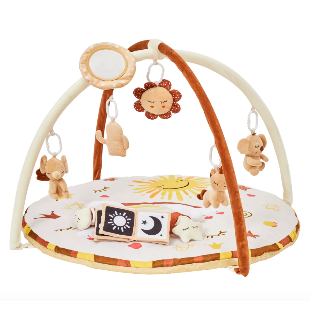 baby laufgitter montessori